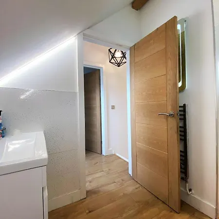 Feriehus Contemporary Eco-home Near Harbourside